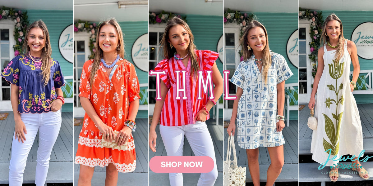 THML Jewels Clothing and Accessories THML Jewels Clothing and Accessories