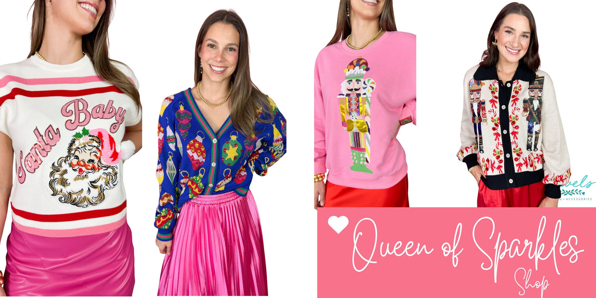 Queen of Sparkles at Jewels Boutique Corpus Christi 