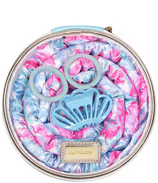 lilly pulitzer heatless curler 