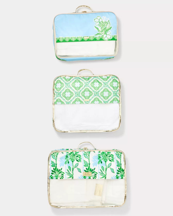 Packing Cube Set-Swaying in the Breeze