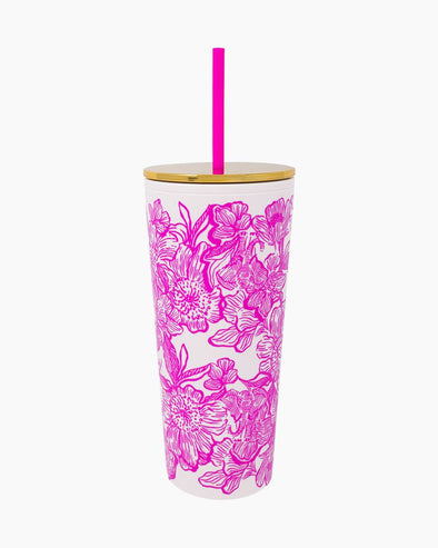 Tumbler-Unforgettable Pink