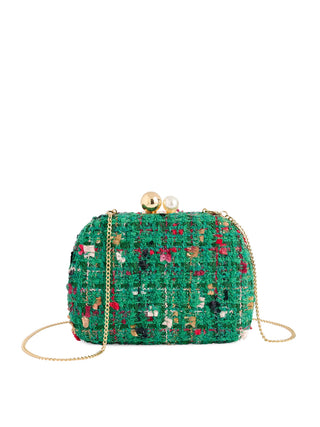 The Jolly Minaudiere-Green