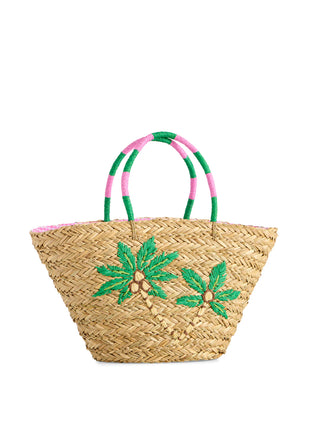 The Paradise Tote-Natural