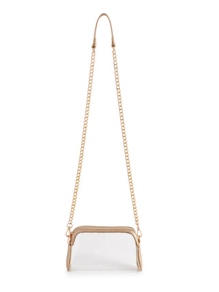 The Taylor Crossbody-Gold