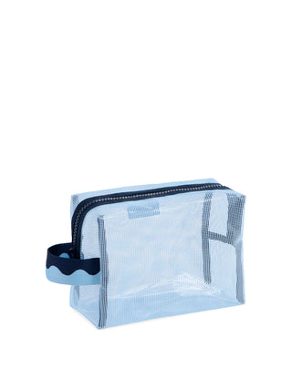 The Camden Mesh Pouch-Multiple Colors