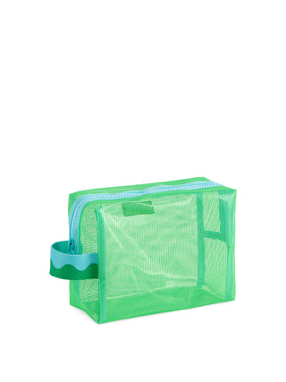 The Camden Mesh Pouch-Multiple Colors