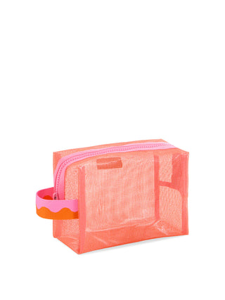 The Camden Mesh Pouch-Multiple Colors