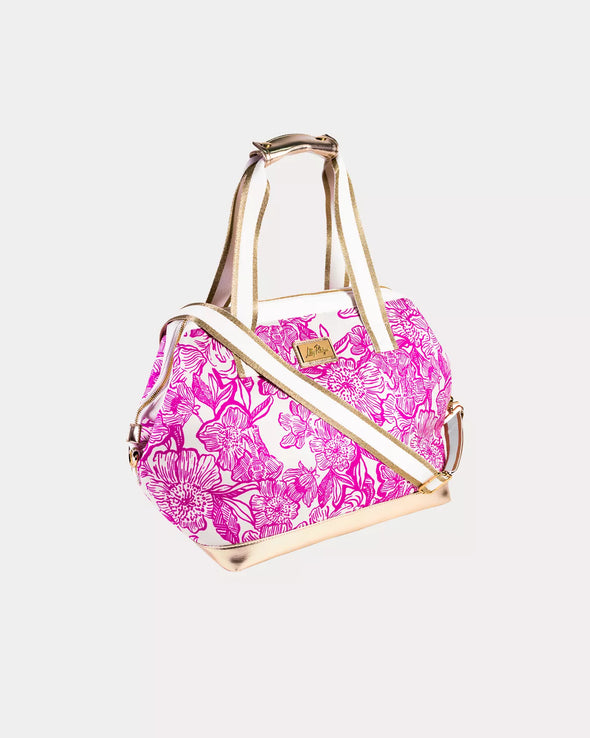 Neoprene Cooler-Unforgettable Pink