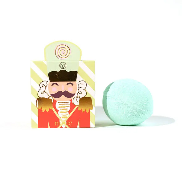 The Nutcracker Bath Bomb