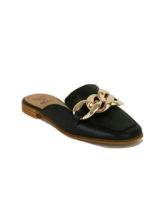 The Sheena Chain Mule-Black