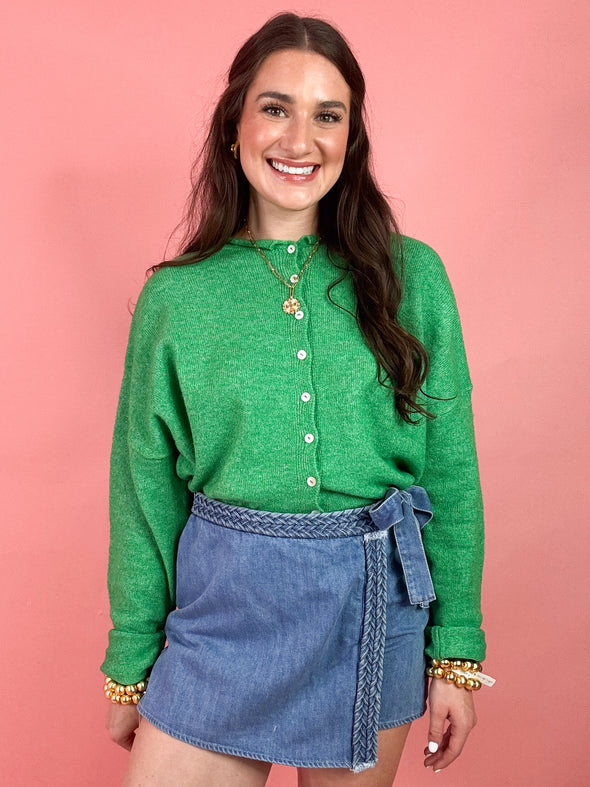 The Liam Cardigan-Green