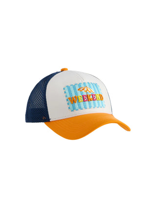The Weekend Tucker Hat-Multi