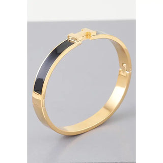 The Bright H Cuff-Multiple Colors