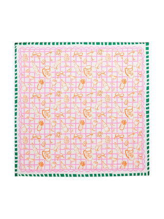 The Shira Scarves-Multiple Styles