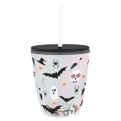 10oz Halloween Glass