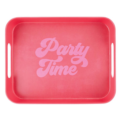 The Bar Tray-Party Time