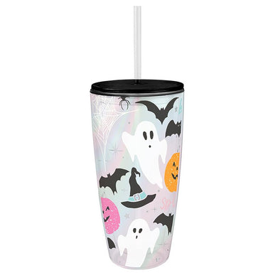 22oz Halloween Tumbler