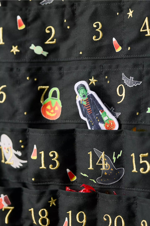 (Rifle Paper Co) Halloween Hanging Calendar