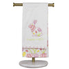 The Tulip Fields Hand Towels-Pink