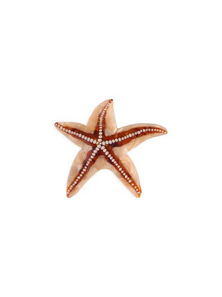 The Starfish Claw Clips-2 Colors