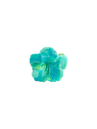 The Hibiscus Claw Clip-3 Colors