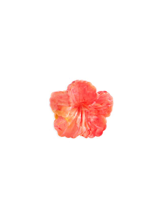 The Hibiscus Claw Clip-3 Colors