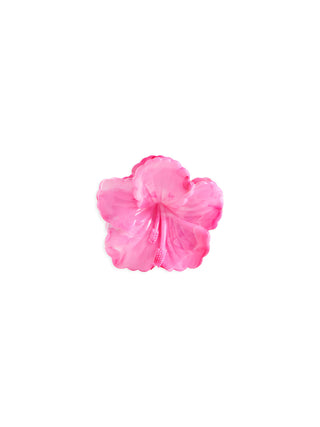 The Hibiscus Claw Clip-3 Colors