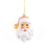 The Hoho Santa Ornament-Pink