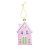 The Winter Wonderland Ornament-Pink