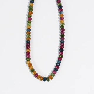 The Woodland Muse Necklace-Multi
