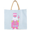 The Candy Nutcracker Carryall Tote-Pink