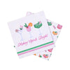 The Making Spirits Bright Napkin