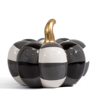 The Jodie Pumpkin-Black