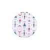 The Nutcracker Waltz Pocket Mirror
