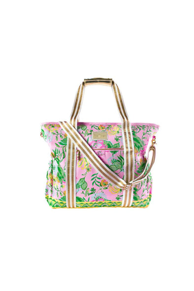 (Lilly Pulitzer) The Picnic Cooler-Via Amore Spritzer