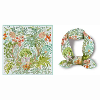 The Spring Silk Scarves-Multiple Styles