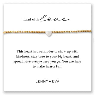 Intentions Cord Bracelet-Multiple Styles