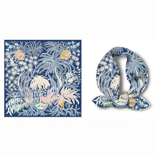 The Spring Silk Scarves-Multiple Styles