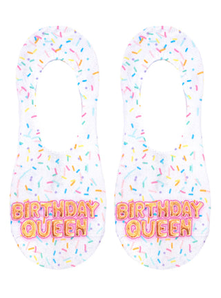 The Cutesy No Show Socks-Multiple Styles
