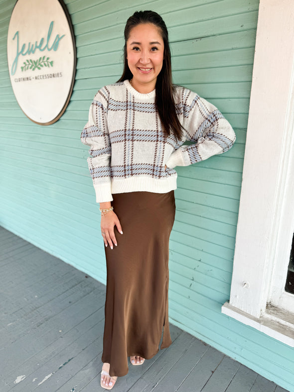 The Rachel Maxi Skirt-2 Colors