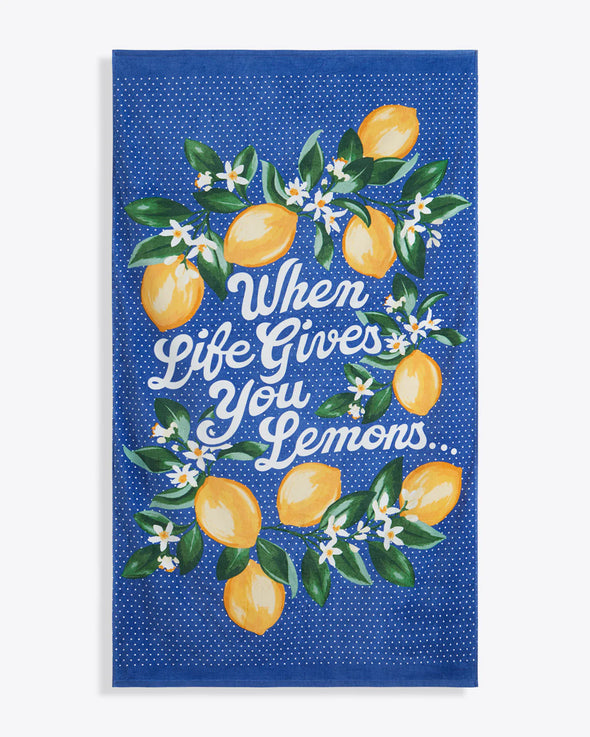 The Draper James Beach Towel-2 Styles