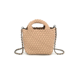 The Mini Braided Bag- Multiple Colors