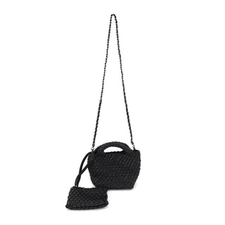The Mini Braided Bag- Multiple Colors