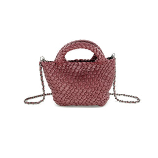 The Mini Braided Bag- Multiple Colors