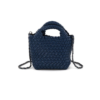The Mini Braided Bag- Multiple Colors