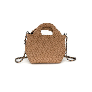 The Mini Braided Bag- Multiple Colors