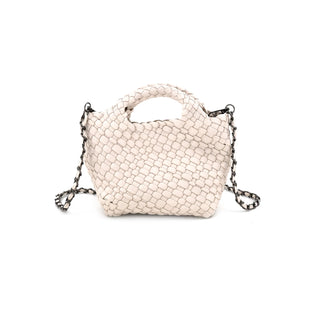 The Mini Braided Bag- Multiple Colors