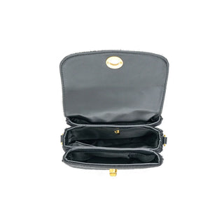 The Zoe Small Bag- Leopard