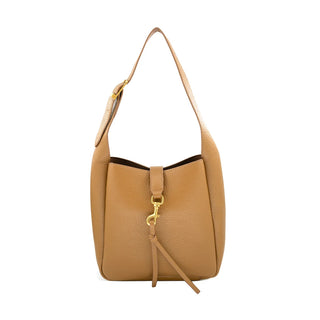camel bucket bag