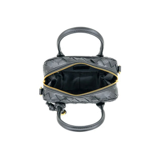The Uma Small Bag-Black